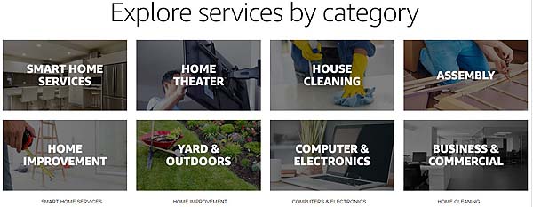 AmazonServices