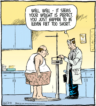 PerfectWeight