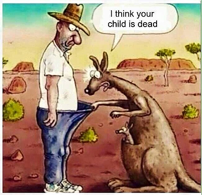 AussieDeadChild