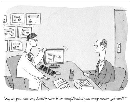 HealthCarecomplexity