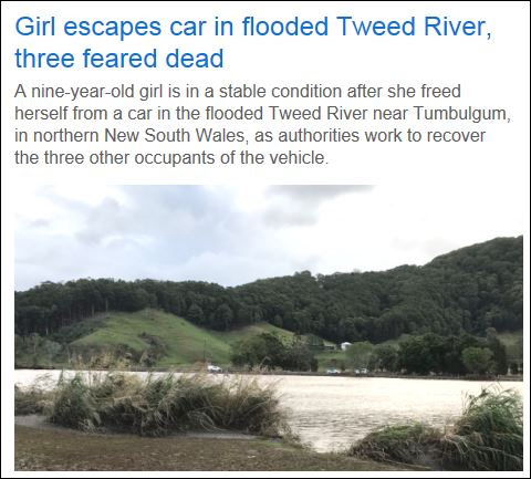 Flooding