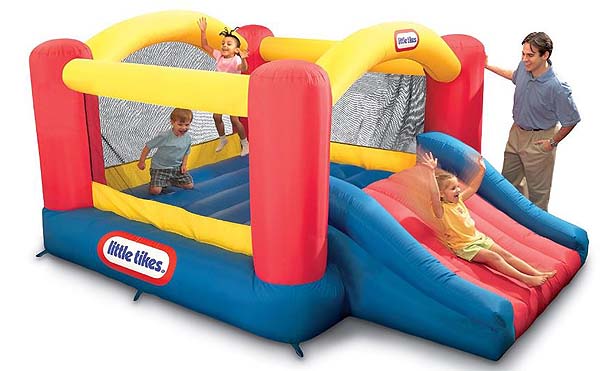BouncyHouse