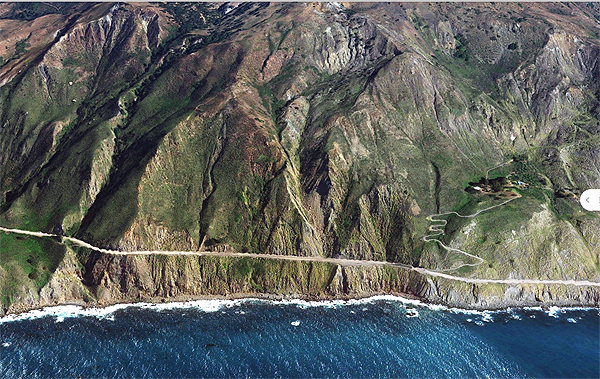 LandslideBefore
