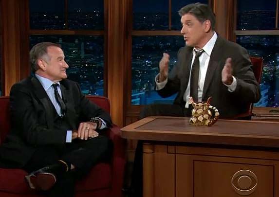 RobinWilliams