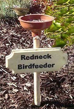 redneckbirdfeeder