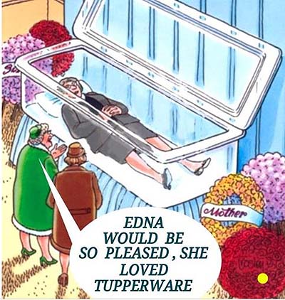 EdnaTupperware