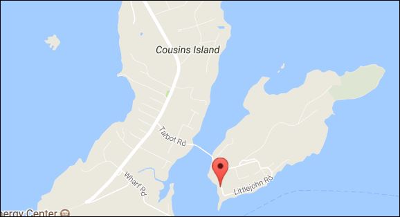 LittleJohnIsland