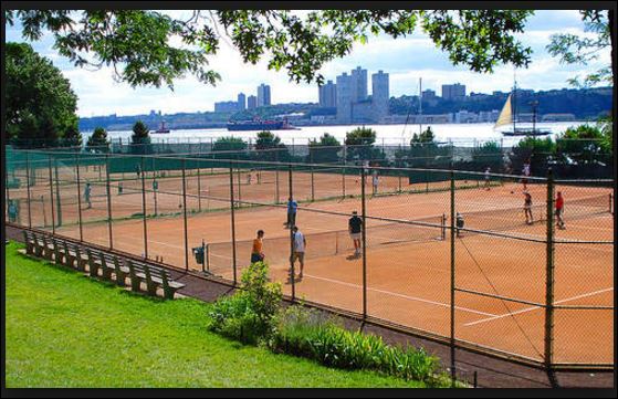 Riverside Tennis