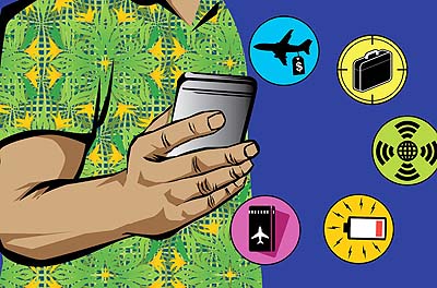 TechCanEaseSummerTravel