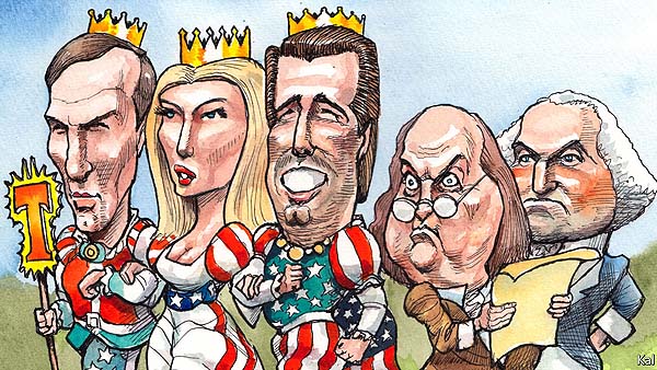 Trumpfamily