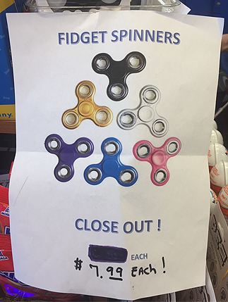fidget