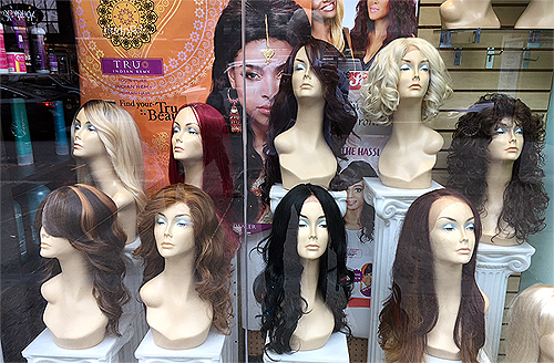 wigs