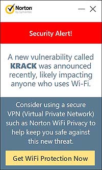 NortonSecurityAlert