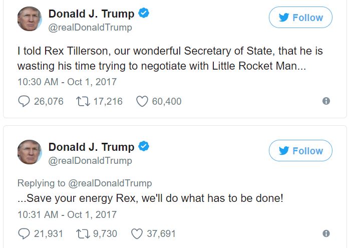 TrumpTweets