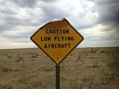 lowflying