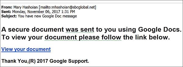 Phishing
