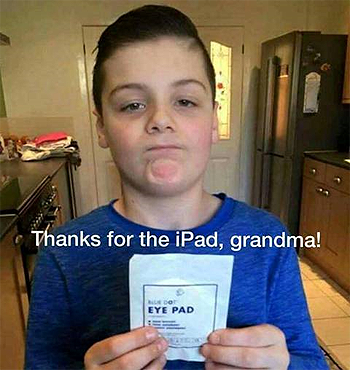 eyepad