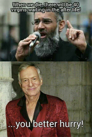 Virgins