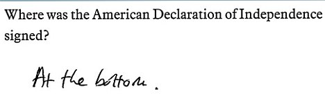 declarationofindpendence