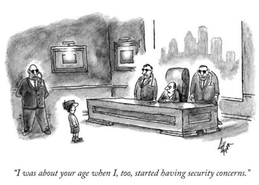 SecurityConcerns