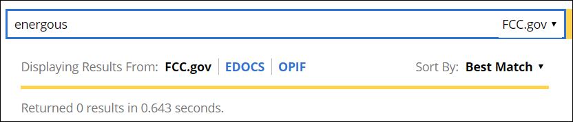EnergousFCC