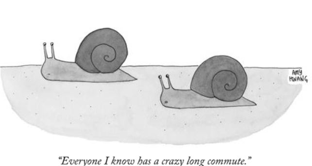 commute