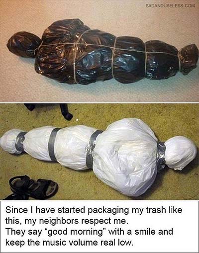 Garbage