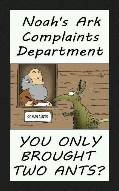 complaints