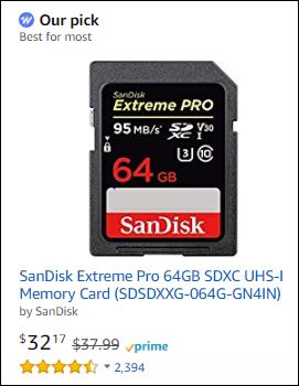 SanDisk64GBcard