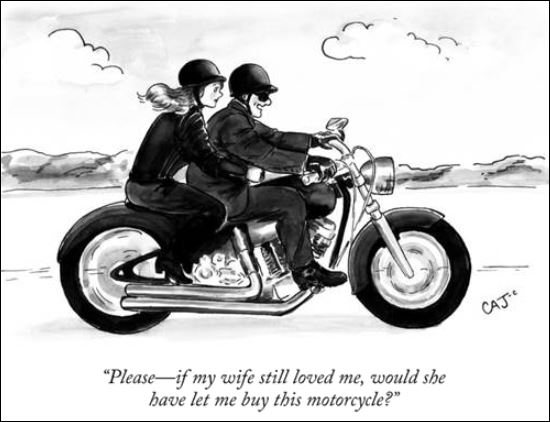 motorcycle